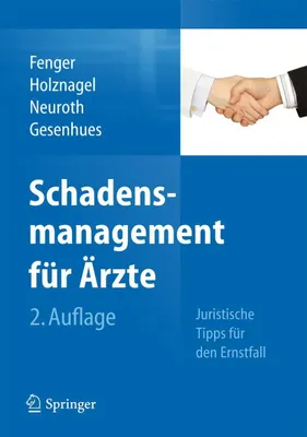 Produktbild von Schadensmanagement für Ärzte