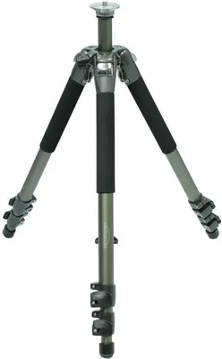 Produktbild von Omegon Aluminium-Dreibeinstativ Stativ Titania 600