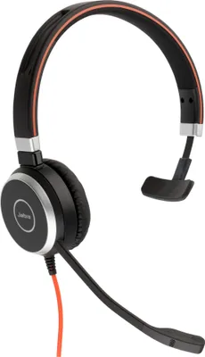 Produktbild von Jabra Evolve 40 MS Mono Headset On-Ear