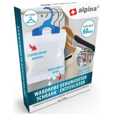Immagine prodotto di Assorbitore Di Umidità Appeso Alpina 210G
