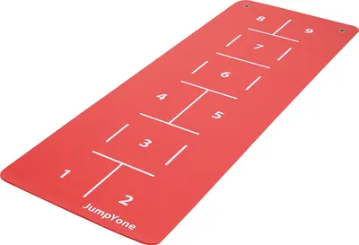 Produktbild von TOGU Gymnastikmatte JumpYone, LxBxH 180x66x0,5 cm