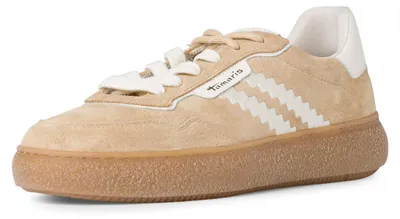 Produktbild von Tamaris Sneaker Low Damen 32313233313633 Beige 37 EU