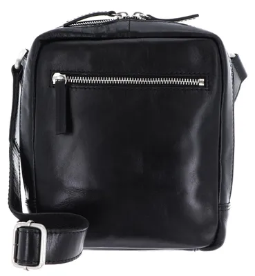 Imagen del producto de LEONHARD HEYDEN Cuero bolso bandolera Cambridge RV-Umhängetasche 5268 Schwarz