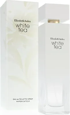 Produktbild von Elizabeth Arden White Tea, Frauen, 30 ml, Nicht nachfüllbare Flasche, Muskatellersalbei, Mandarine, Marine, Iris, Mate, Rose, Tee, Ambrette, Moschus, Tonka-Bohne, Holz