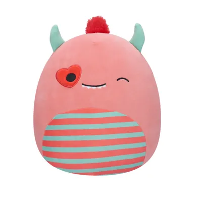 Image de Squishmallows 30cm Willett Monster 0862 97705