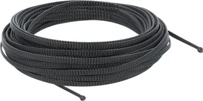 Image de DELOCK Gaine tressée extensible 10m x 3mm noir