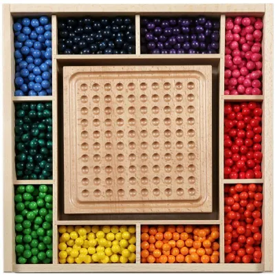 Produktbild von SINA 35002 Kindergarten-Mini-Kugelspiel
