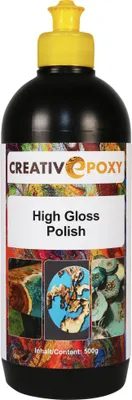 Produktbild von CreativEpoxy High Gloss Polish 500 g