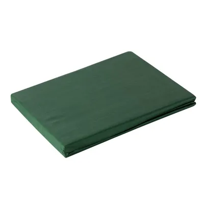 Zdjęcie produktu dla Prześcieradło Nova 220x210 cm butelkowa zieleń