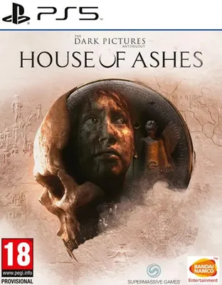 Produktbild von BANDAI NAMCO Entertainment The Dark Pictures Anthology: House of Ashes, PlayStation 5, Multiplayer-Modus, M (Reif)