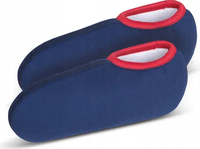 Produktbild von Wärmende Socken für Schuhe, Gummistiefel Kaps Socks - Größe 45/46 EUR