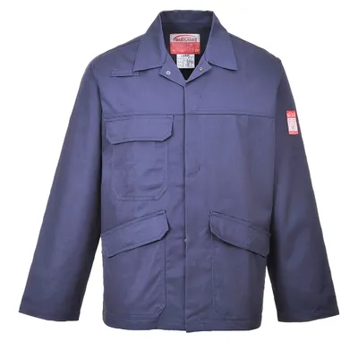 Produktbild von Portwest FR35 Bizflame Pro Jacke Navy Gr. XL