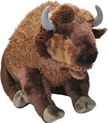 Produktbild von Wild Republic - Kuscheltier - Cuddlekins Jumbo - Bison