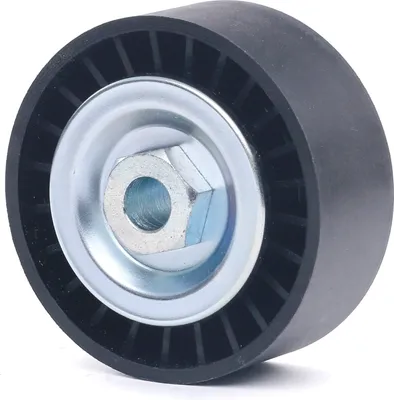 Produktbild von CAFFARO 340-68 Spannrolle Keilrippenriemen 70mm passend für PEUGEOT 206 Schrägheck (2A/C) 206 CC (2D) 206+ Schrägheck (2L, 2M) für CITROËN für VOLVO