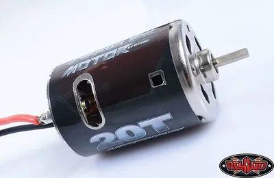 Produktbild von RC4WD 540 Crawler Brushed Motor 20T