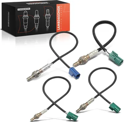 Productafbeelding van Frankberg 4x Lambdasonde voor Infiniti FX45 M45 Q45 Nissan 350 Z Almera II Micra Primera