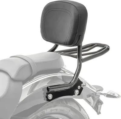 Image de Sissybar amovible pour BMW R 18 / Classic 20-25 avec porte-bagages # QL2