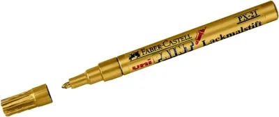 Image de Mitsubishi Lackmarker UNI PAINT PX-21 gold