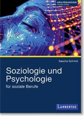 Obrázok produktu pre Soziologie und Psychologie für soziale Berufe