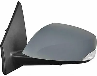 Produktbild von DIEDERICHS 4465325 Außenspiegel Seitenspiegel Links für RENAULT MEGANE III Grandtour (KZ0/1) Asphärisch Beheizt Grundiert