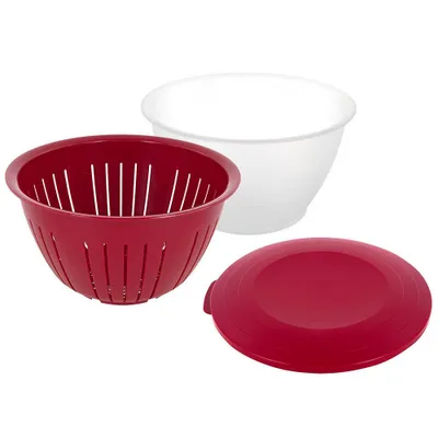 Immagine prodotto di WESTMARK 2418227R WESTMARK Schüssel Olympia transparent
