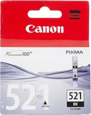 Image de Canon 2933B001 - Encre Cli-521 N