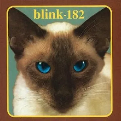 Produktbild von Blink 182-Cheshire Cat