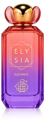 Zdjęcie produktu dla Woda perfumowana Fragrance World - Elysia Elegance - dla kobiet EDP 100ml