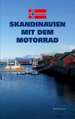 Produktbild von Skandinavien mit dem Motorrad