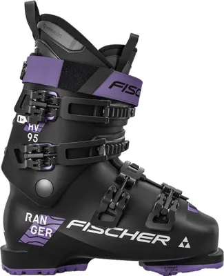 Image de Fischer Ranger Hv 95 Gw Noir/Noir - - 24,5