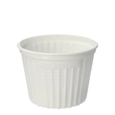 Productafbeelding van Soepbeker, PP, "To Go", 500 ml, diameter 11,5 cm, hoogte 8,5 cm, wit