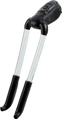Immagine prodotto di Therm-ic Dryer Plus Us Asciugascarpe Nero, Argento  Nero, Argento Taglia unica