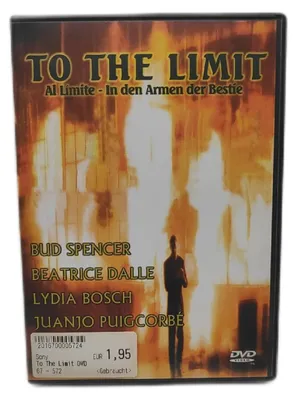 Produktbild von To the Limit