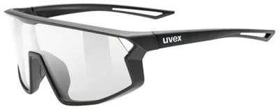 Produktbild von Uvex Sports GmbH & Co KG uvex skyryse jr. black grey -
