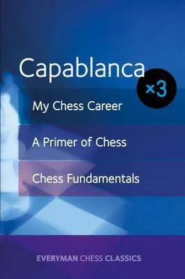 Obrázek produktu pro Capablanca x 3