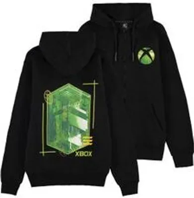 Produktbild von Xbox - Games Console - Zip-Hoodie