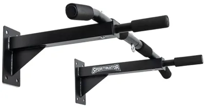 Imagen del producto de Solidchoice: Barra de sujeción para montaje en pared, con accesorios