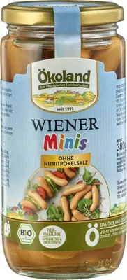 Immagine prodotto di Wiener - Minis senzanitrito 180g
