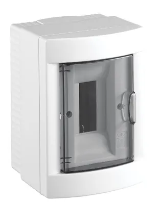 Produktbild von VIKO Aufputz Kleinverteilerkasten IP40