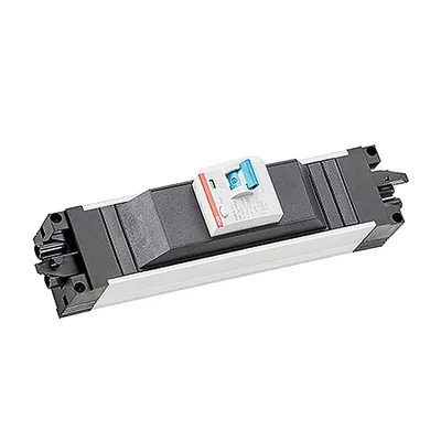 Image de Bachmann Step Alu 1Xfi 16A/10Ma Gst18