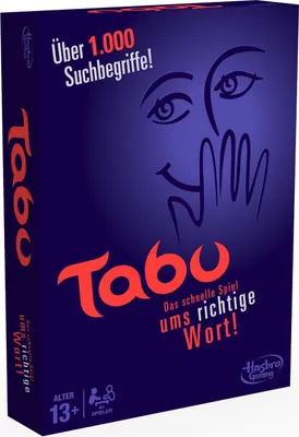 Produktbild von Tabu