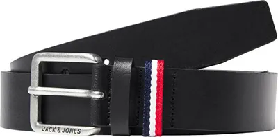 Image de Ceinture en cuir pour homme JACESPO, 80 cm