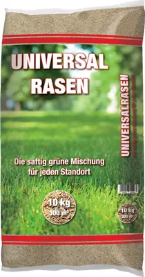 Produktbild von Kiepenkerl Universalrasen 10 kg Pegasus