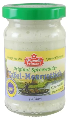 Produktbild von Tafelmeerrettich von Kunella Feinkost (100 g)