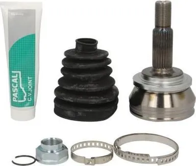 Produktbild von PASCAL Gelenksatz Antriebswelle Radseitig für TOYOTA Yaris Schrägheck (P13) G12120PC
