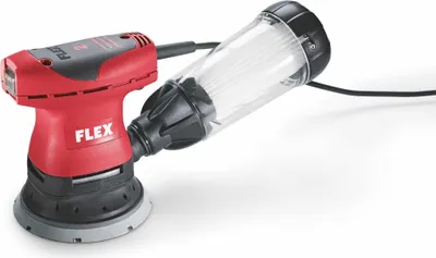 Produktbild von Flex Exzenterschleifer ORE 125-2 mit Drehzahlregelung Ø 125 mm 429.872