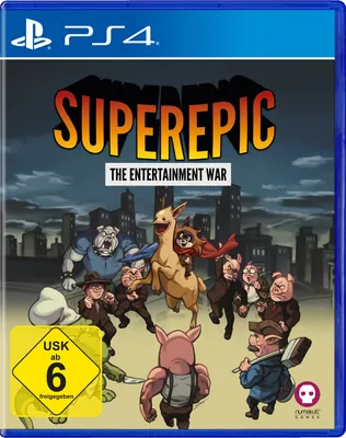Produktbild von Super Epic