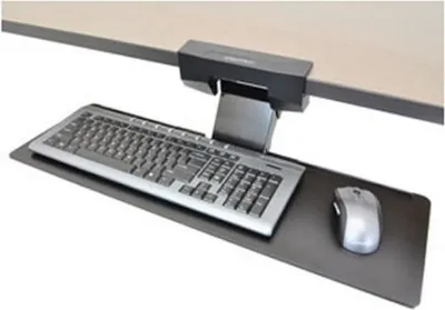 Produktbild von ERGOTRON Tablett Keyboard Retractable BLK 97-582-009