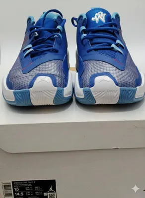 Zdjęcie produktu dla Jordan One Take 4 – Game Royal/University Red (DO7193-400).rozm 47.5