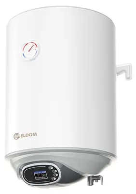 Zdjęcie produktu dla Elektryczny podgrzewacz wody Wi-Fi - pojemność 30 litrów - moc 1500 watów - sterowanie cyfrowe
